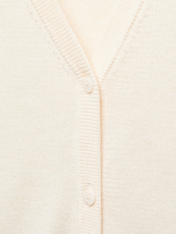 MANGO Vest 'LUKA' i beige