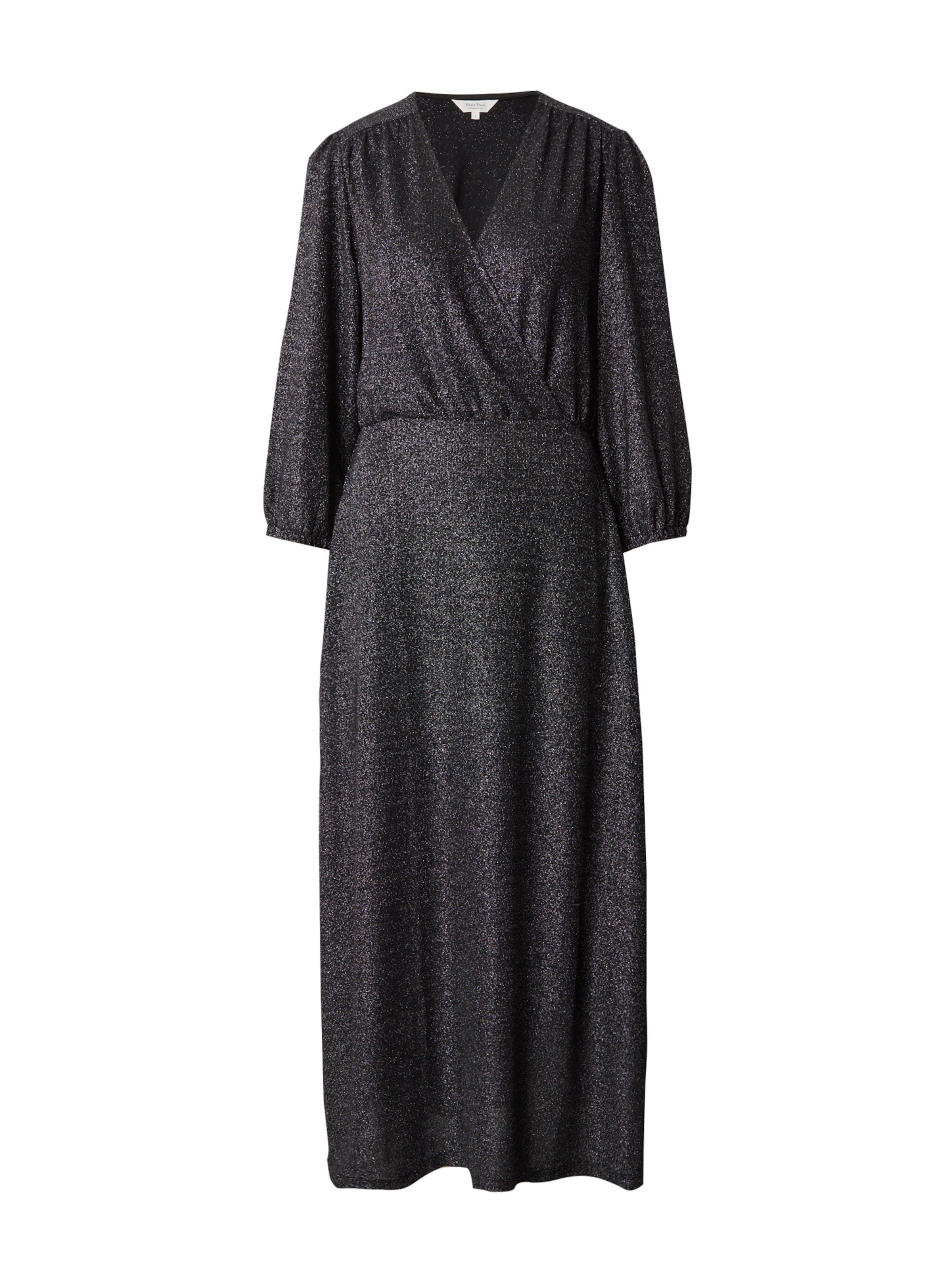 Part Two Dress 'Dalmine' in Black: front