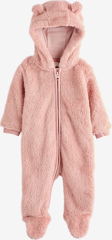 Next - Mono en rosa: frente