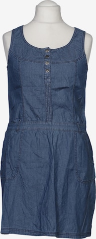 STREET ONE Kleid M in Blau: Vorderseite