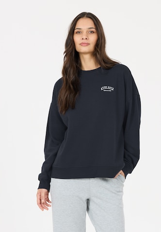 Athlecia Sweatshirt 'Rayev' in Blau: Vorderseite