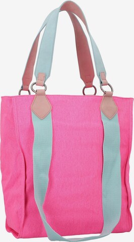 Fritzi aus Preußen Shopper 'Izzy' in Pink