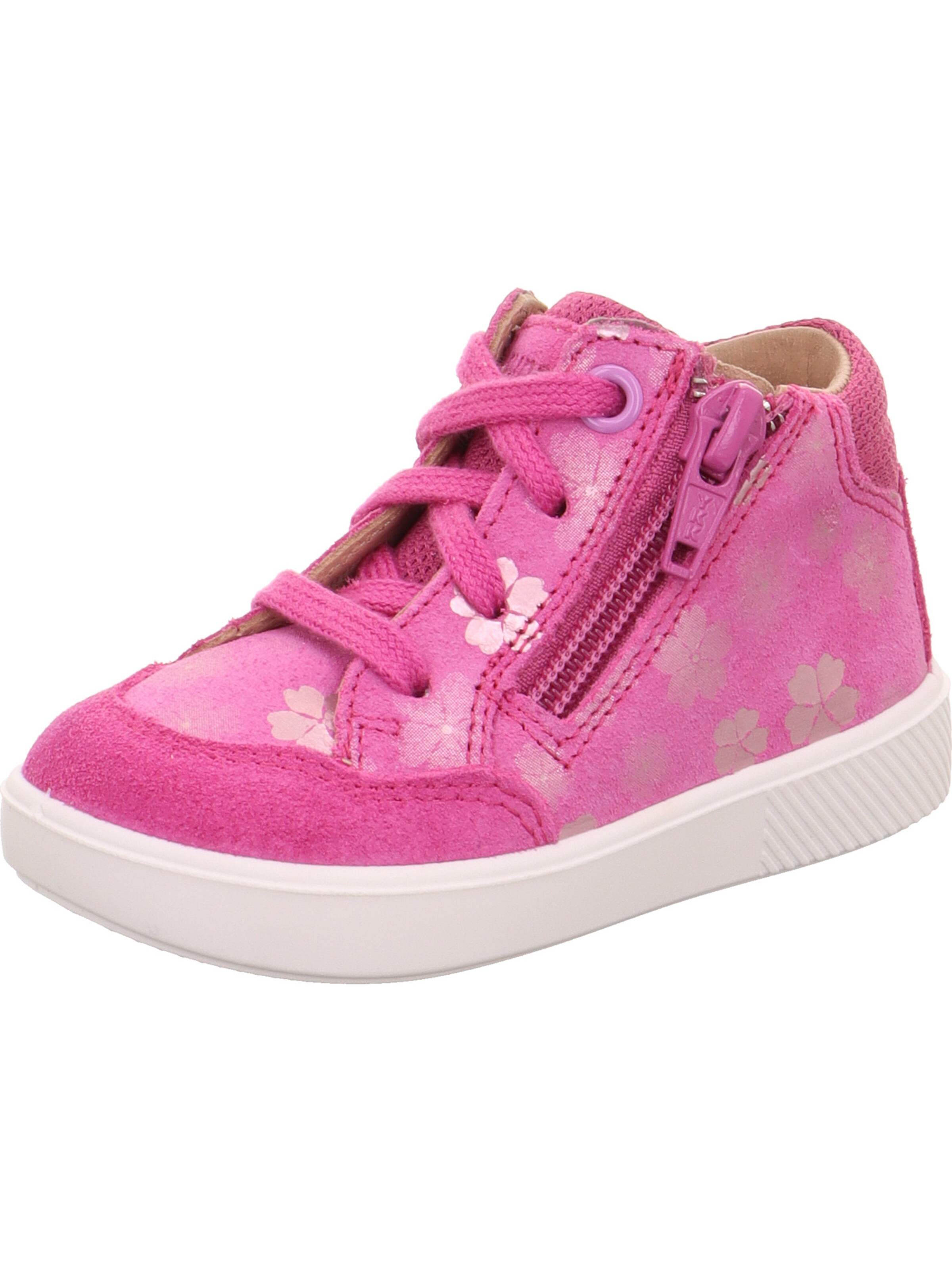 SUPERFIT First-Step Shoes 'Supies' in 20 in Rose gold / Fuchsia / Light pink, Item view