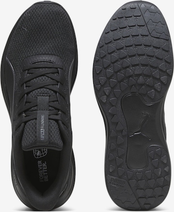 PUMA Laufschuh 'Reflect Lite' in Schwarz