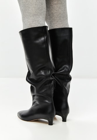 CESARE GASPARI Boot in Black