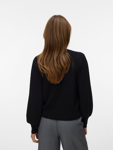 VERO MODA Cardigan 'AWAlice' i sort