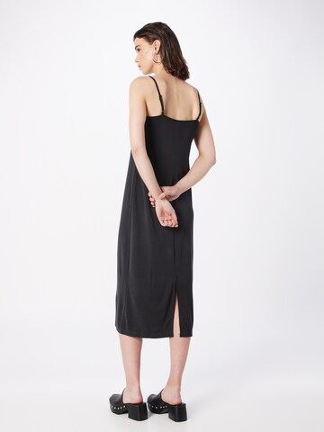 Monki - Vestido de verano en negro