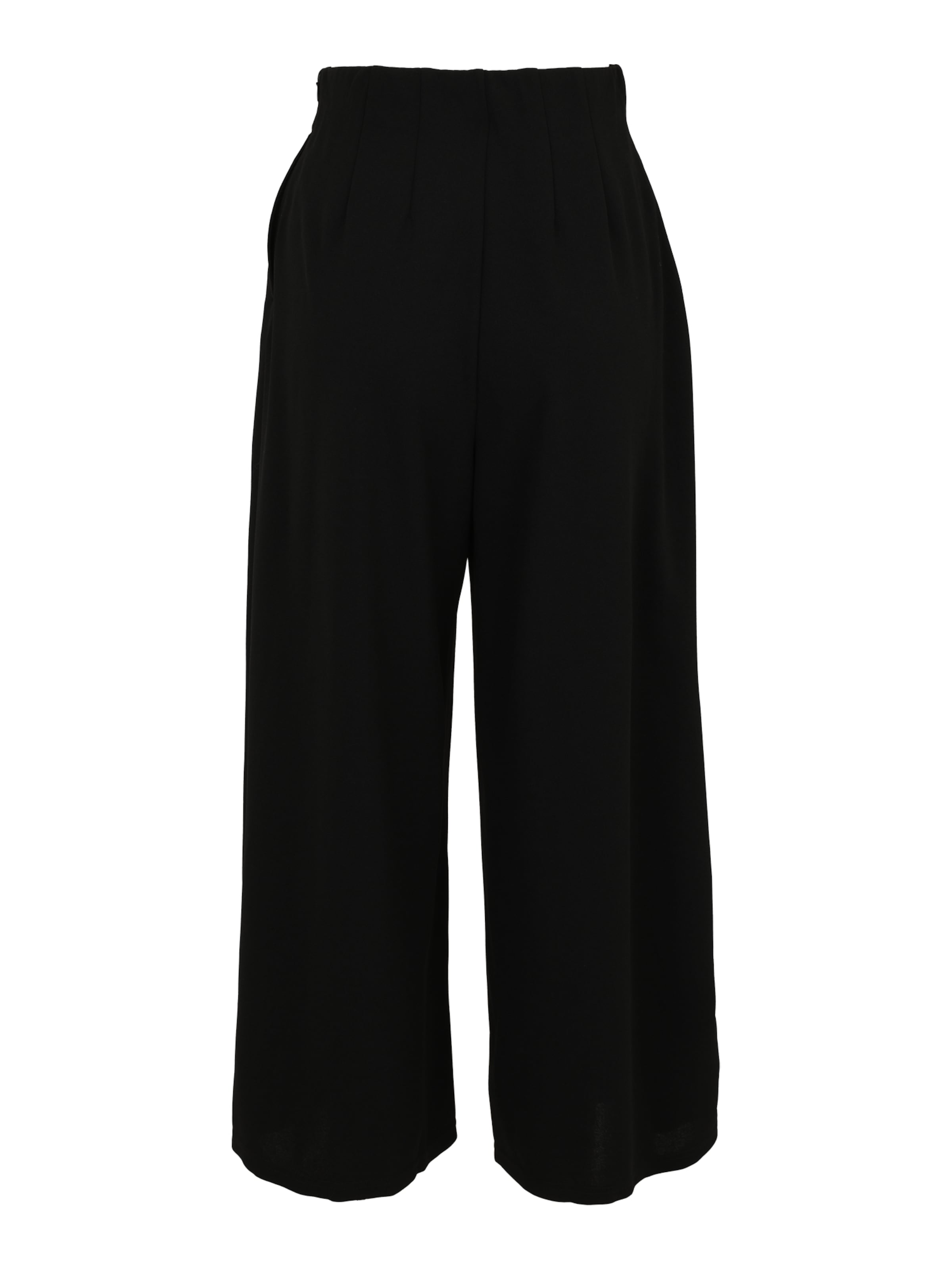 Vero Moda Petite Широкий Штаны 'VMLIVA' в Черный