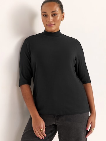 Cellbes of Sweden Shirt in Zwart: voorkant