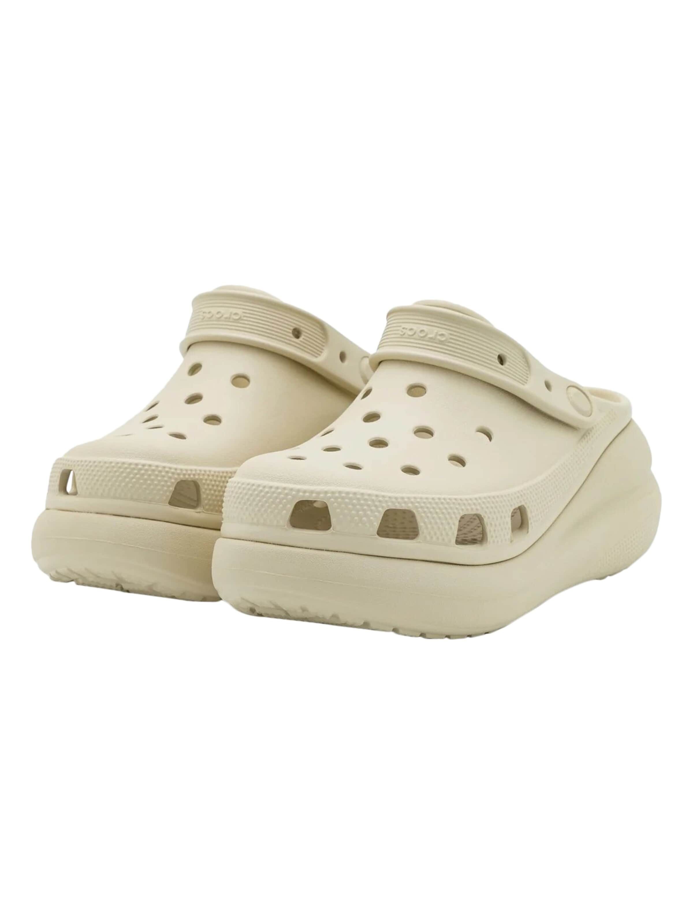Sabots Crocs en blanc