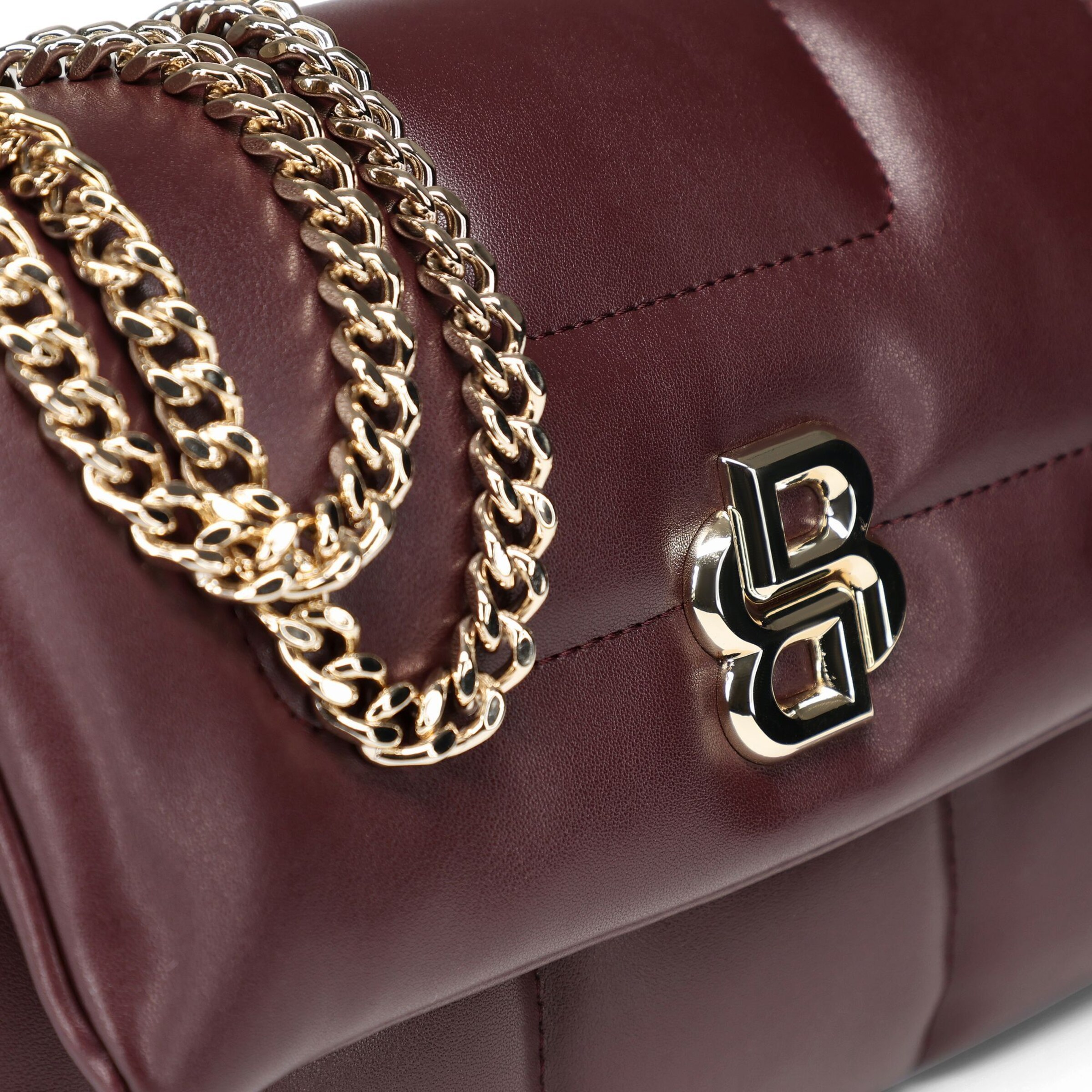 Borsa a tracolla di BOSS in rosso