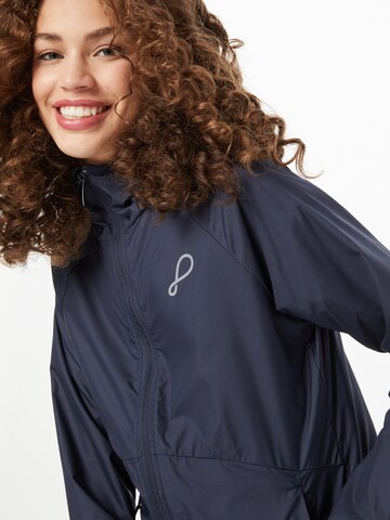 PYUA Outdoor jacket 'EVERLIGHT' in Blue