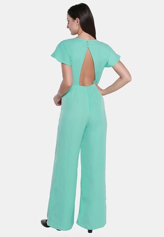 usha WHITE LABEL Jumpsuit i grön