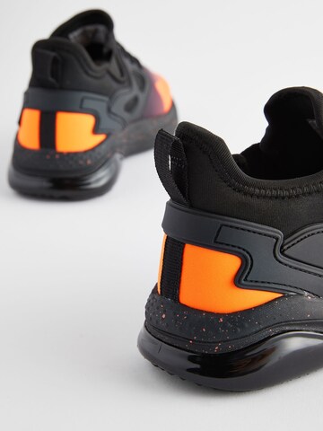 Next Sneakers i sort