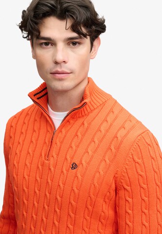 Pull-over Superdry & Co en orange