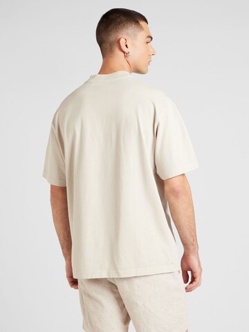 BOSS Bluser & t-shirts 'Dye' i beige