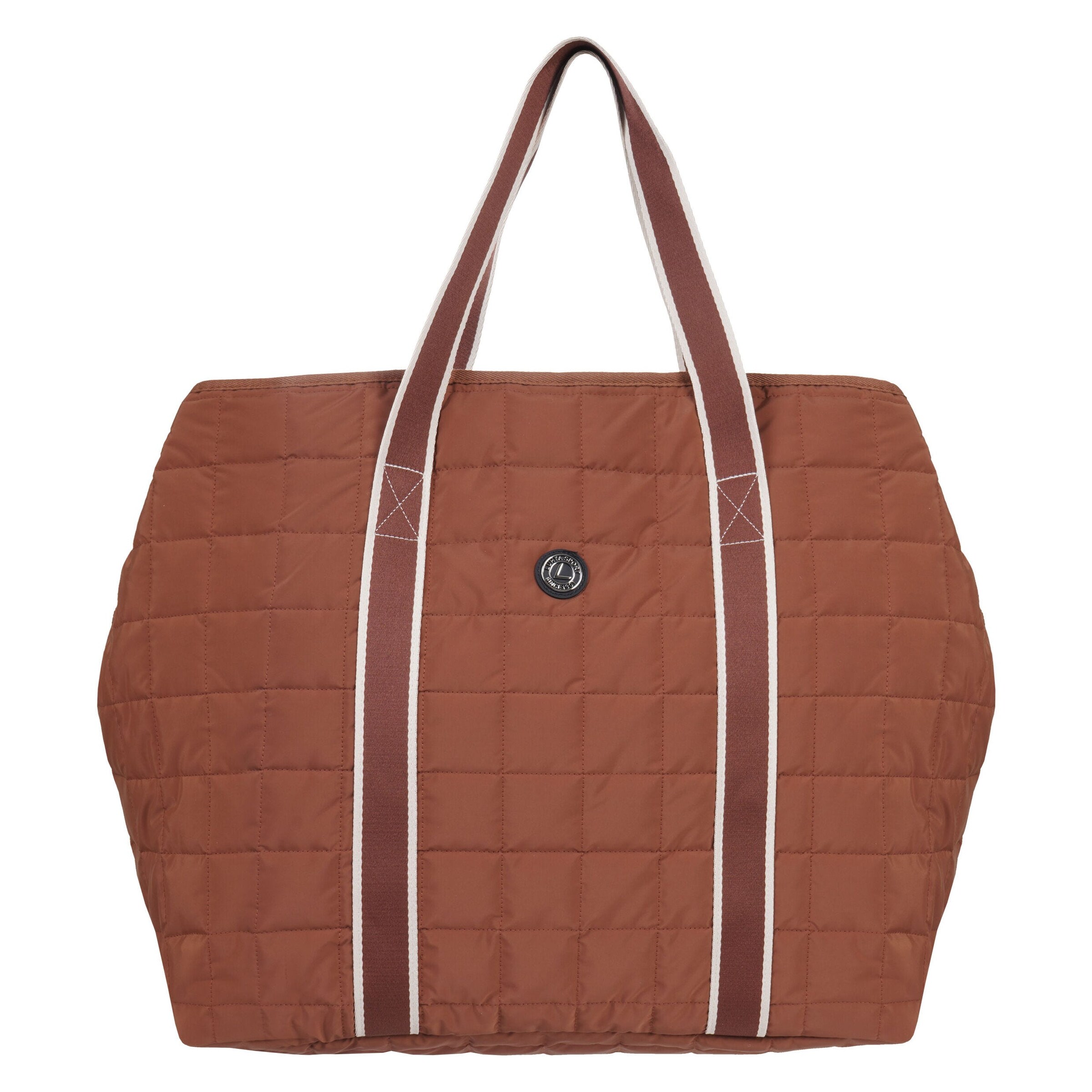 LUHTA Sporttasche in Braun: Vorderseite