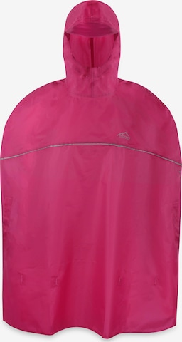 normani Outdoorjacke ' Cherrapunji' in Pink: Vorderseite