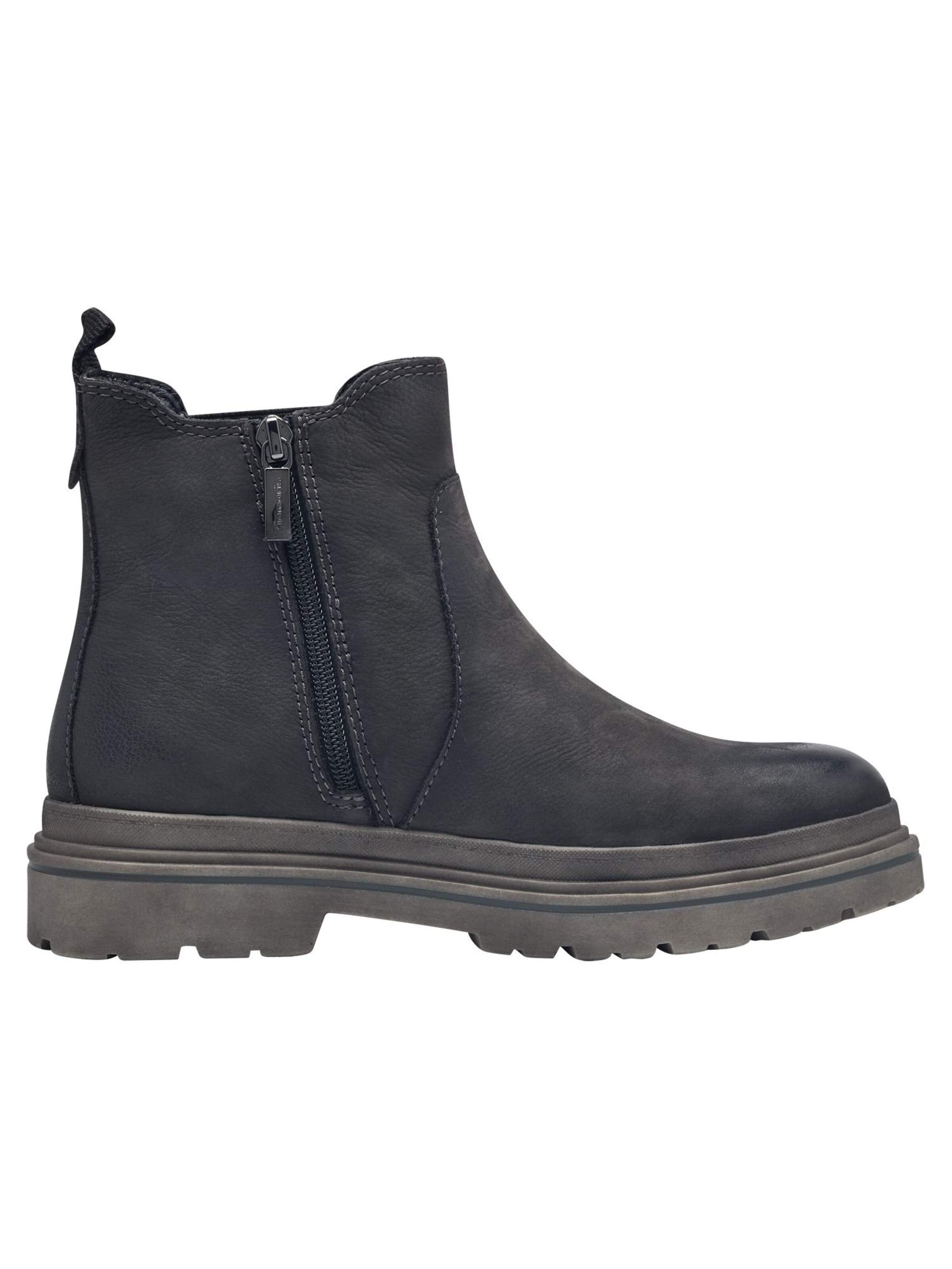 Chelsea Boots Tamaris en gris
