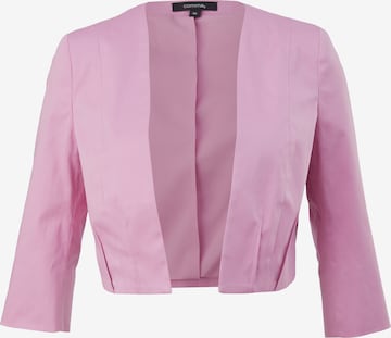 COMMA Bolero in Roze: voorkant