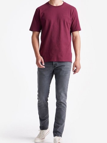 KING Essentials Shirt 'The Steve' in Red
