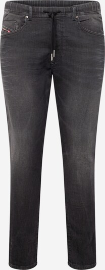 DIESEL Jeans 'KROOLEY' in Anthracite / Black denim, Item view