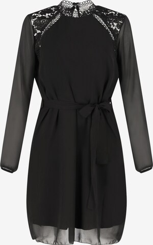 LolaLiza Dress in Black: front