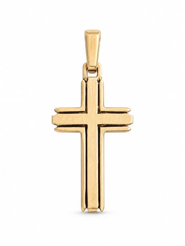 REYTEL Pendant 'SANDHED' in Yellow: front