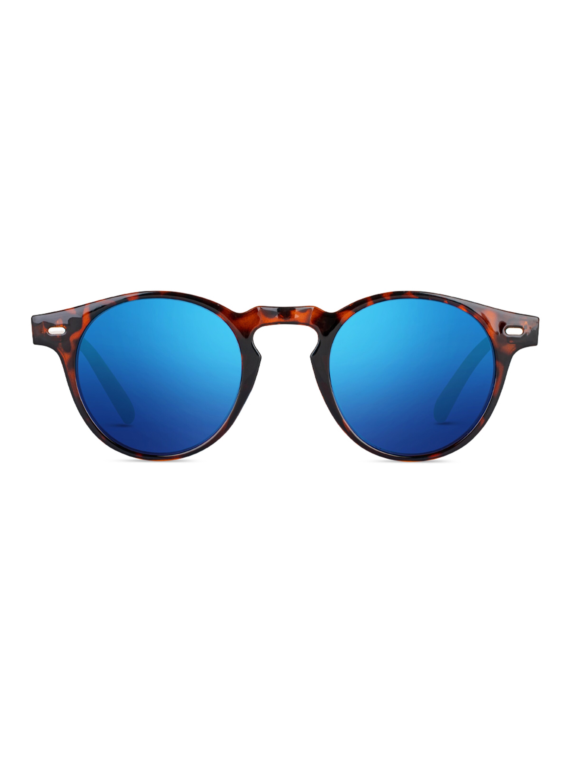 TWIG Concept Milano Sunglasses 'Mendel' in Brown