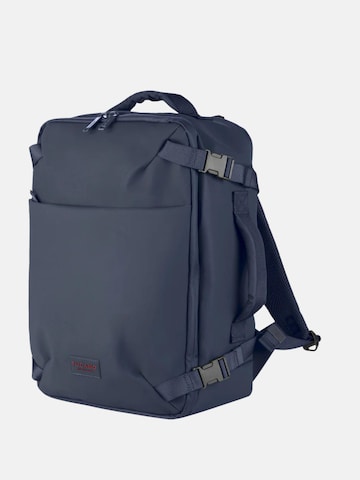TUCANO - Mochila 'TUGO' M DRY BAGAGLIO A MANO 15.6"' en azul
