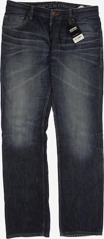 TOM TAILOR DENIM Jeans 34 in Blau: predná strana