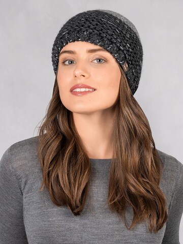 Bonnet GIESSWEIN en gris : devant