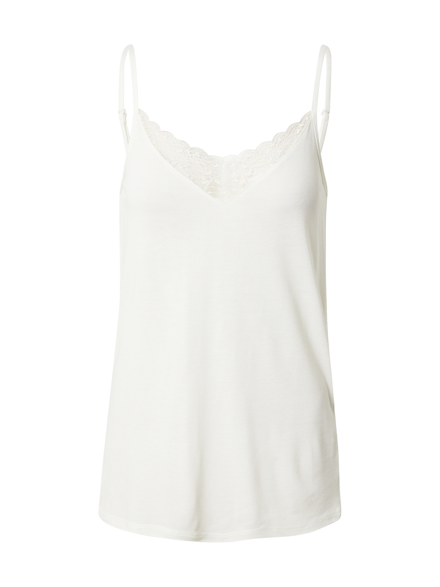 dEVwa Donna Esprit Collection Top in Offwhite 