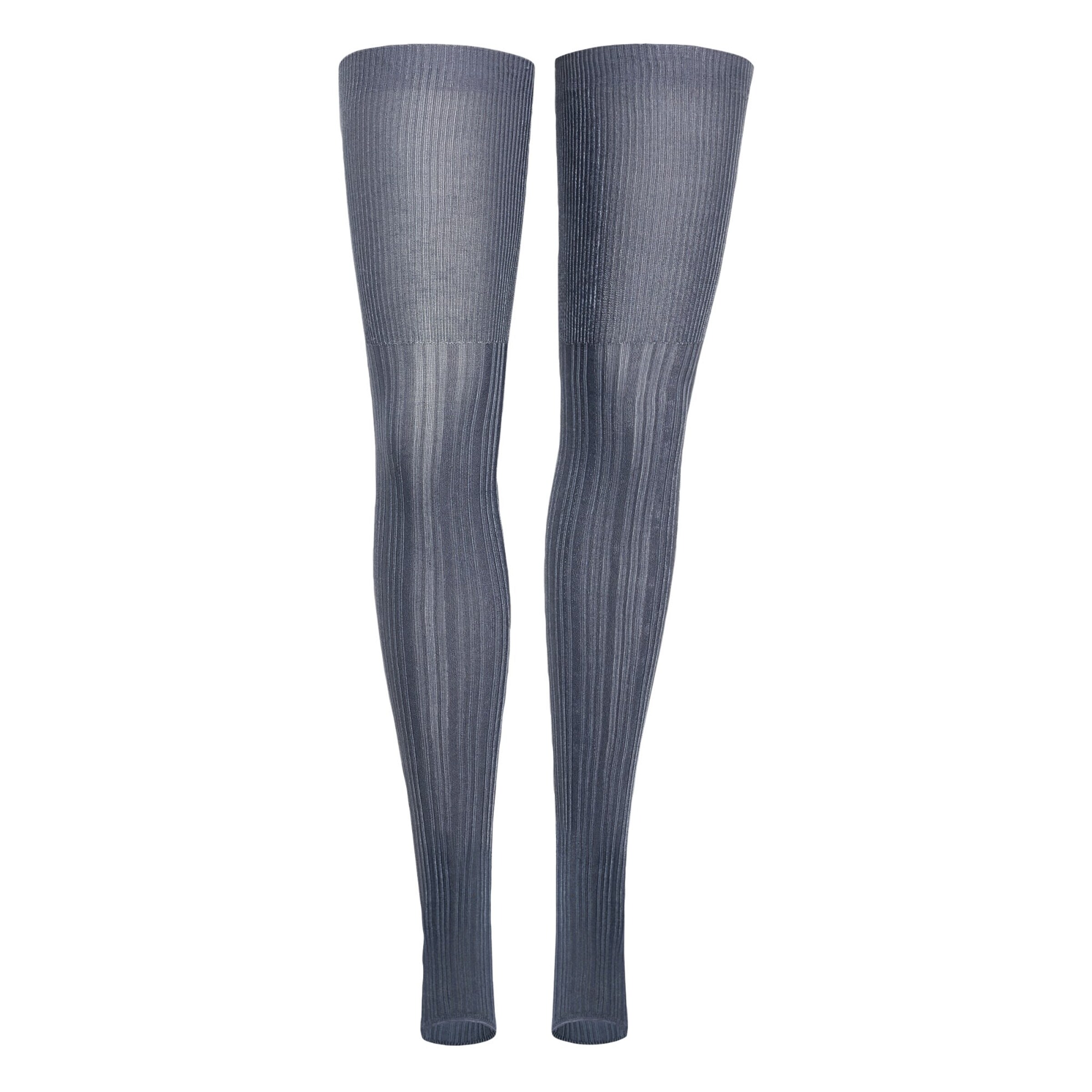 ADIDAS BY STELLA MCCARTNEY Beenwarmers 'adidas by Stella McCartney' in Zwart: voorkant