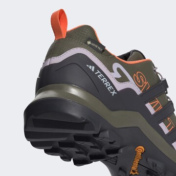ADIDAS TERREX Halbschuh 'Swift R2' in Grün