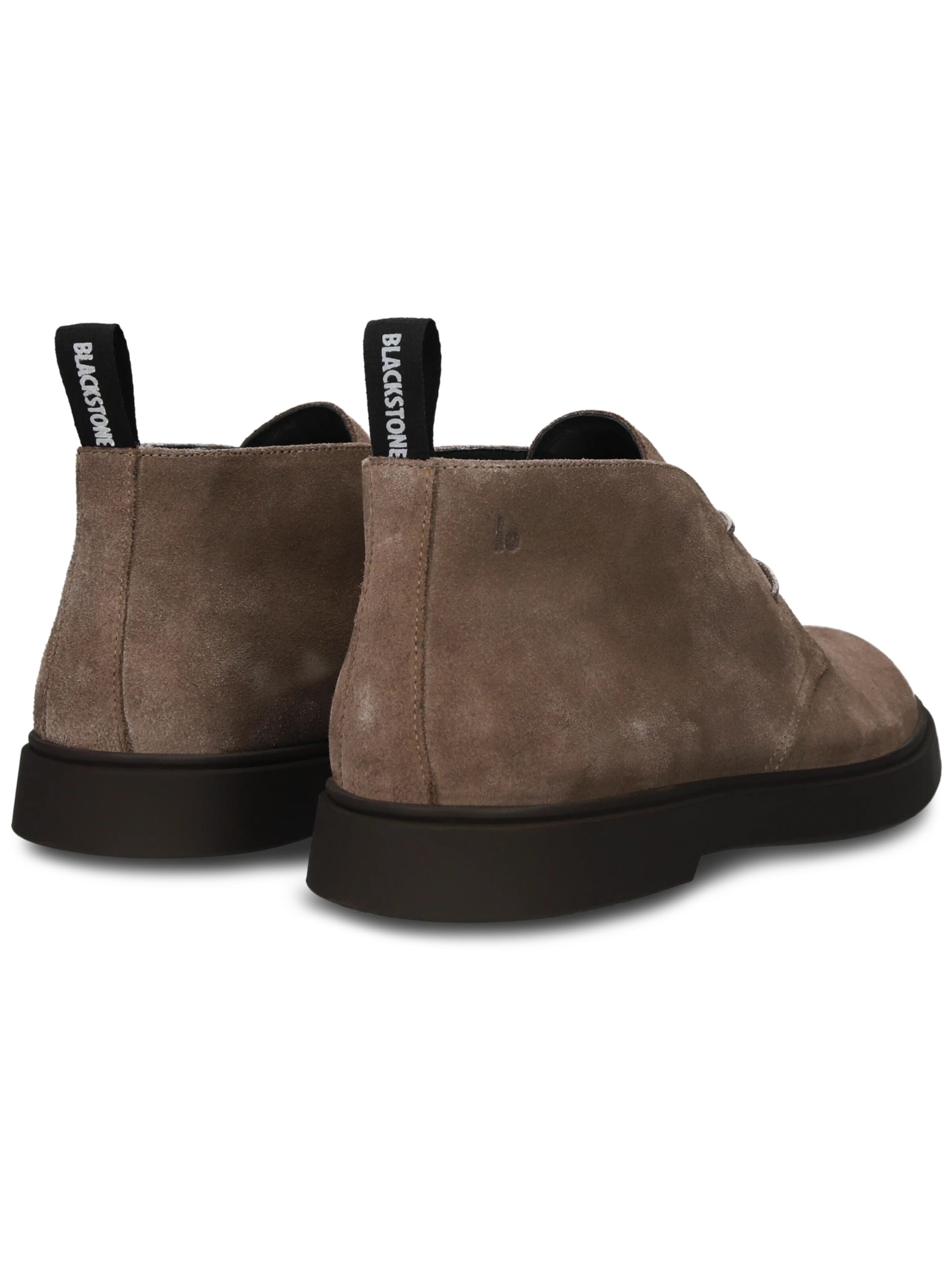 Scarpa stringata di BLACKSTONE in marrone