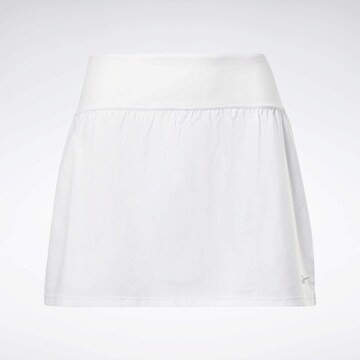 Reebok Athletic Skorts in White