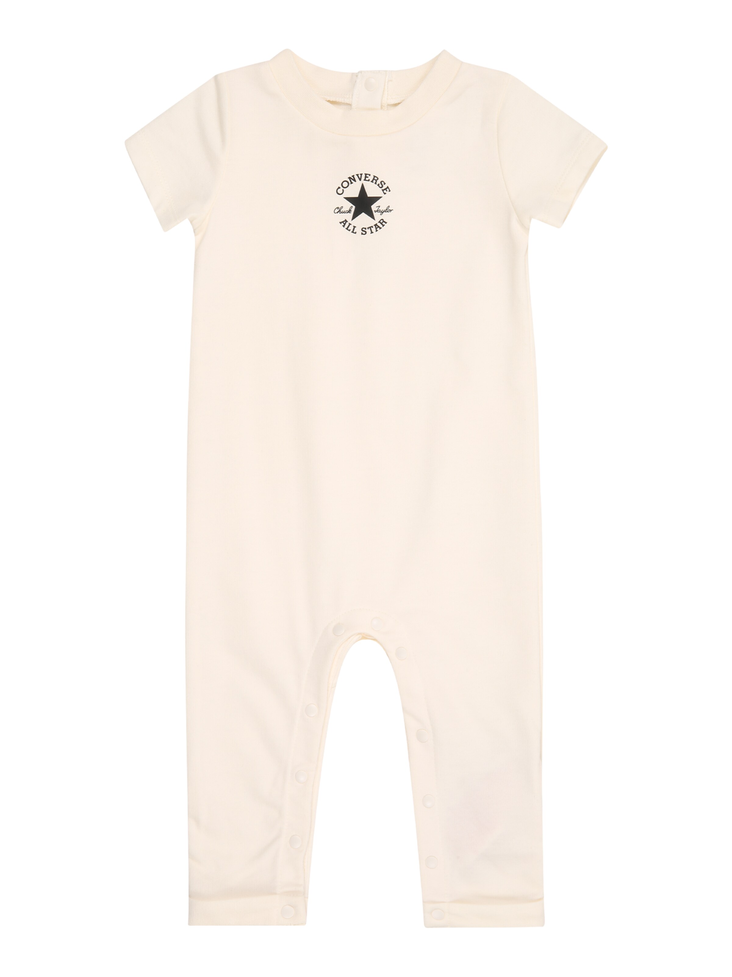 CONVERSE Overall σε λευκό: μπροστά