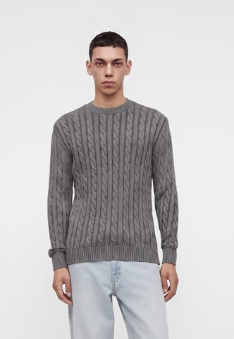 REPLAY - Jersey en gris: frente