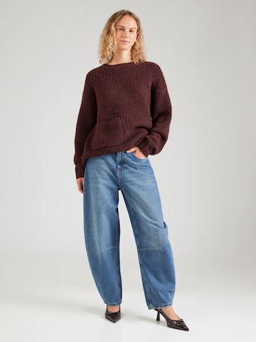 VERSTIQUE by Denise Verst Baggy Jeans i blå