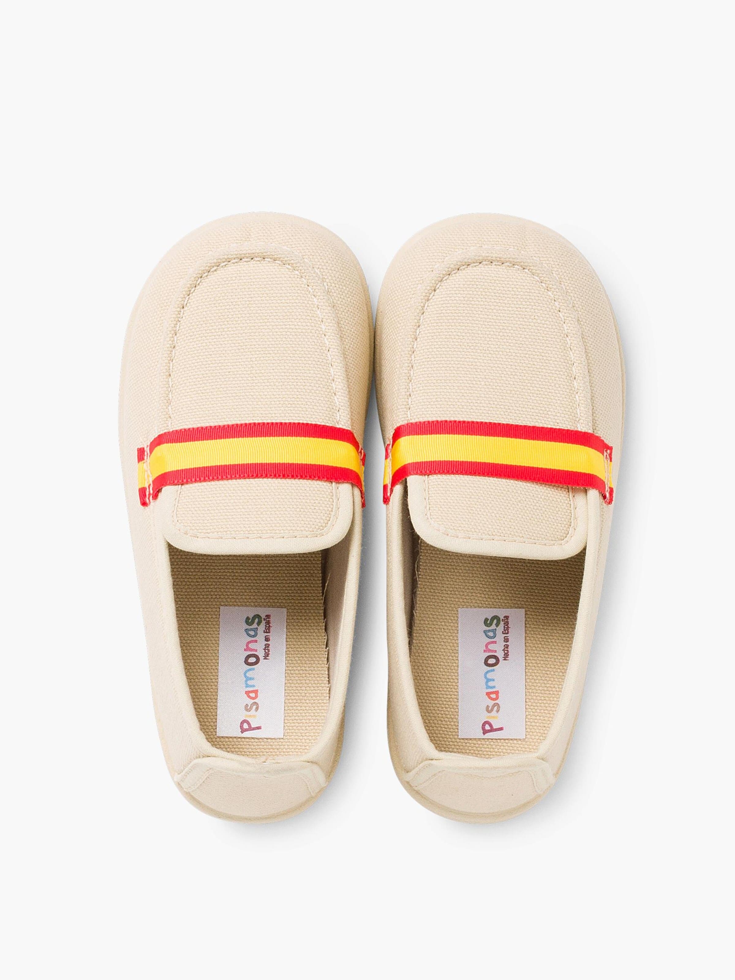 Pisamonas Halbschuh‌‌‌‌ in Beige