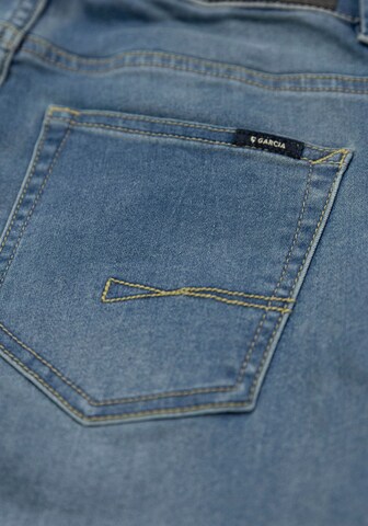 GARCIA Skinny Jeans in Blue
