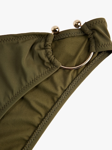 Koton Bikinibroek in Groen