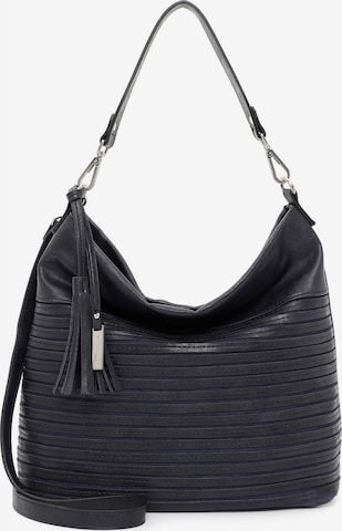 TAMARIS Shoulder Bag 'Liane' in Blue: front