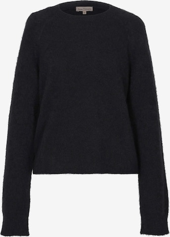 Pull-over 'Elaine' Anse Victorin en noir : devant