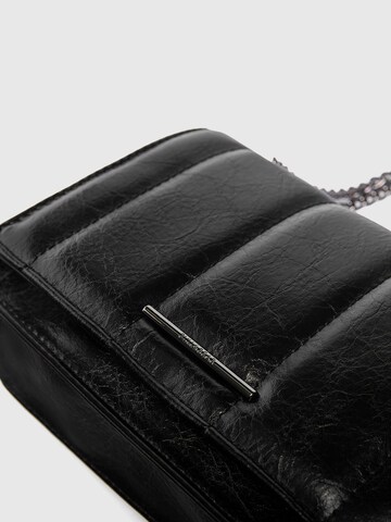 Pull&Bear Tasche in Schwarz