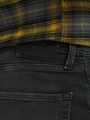 JACK & JONES Jeans 'Mike Original' in Schwarz