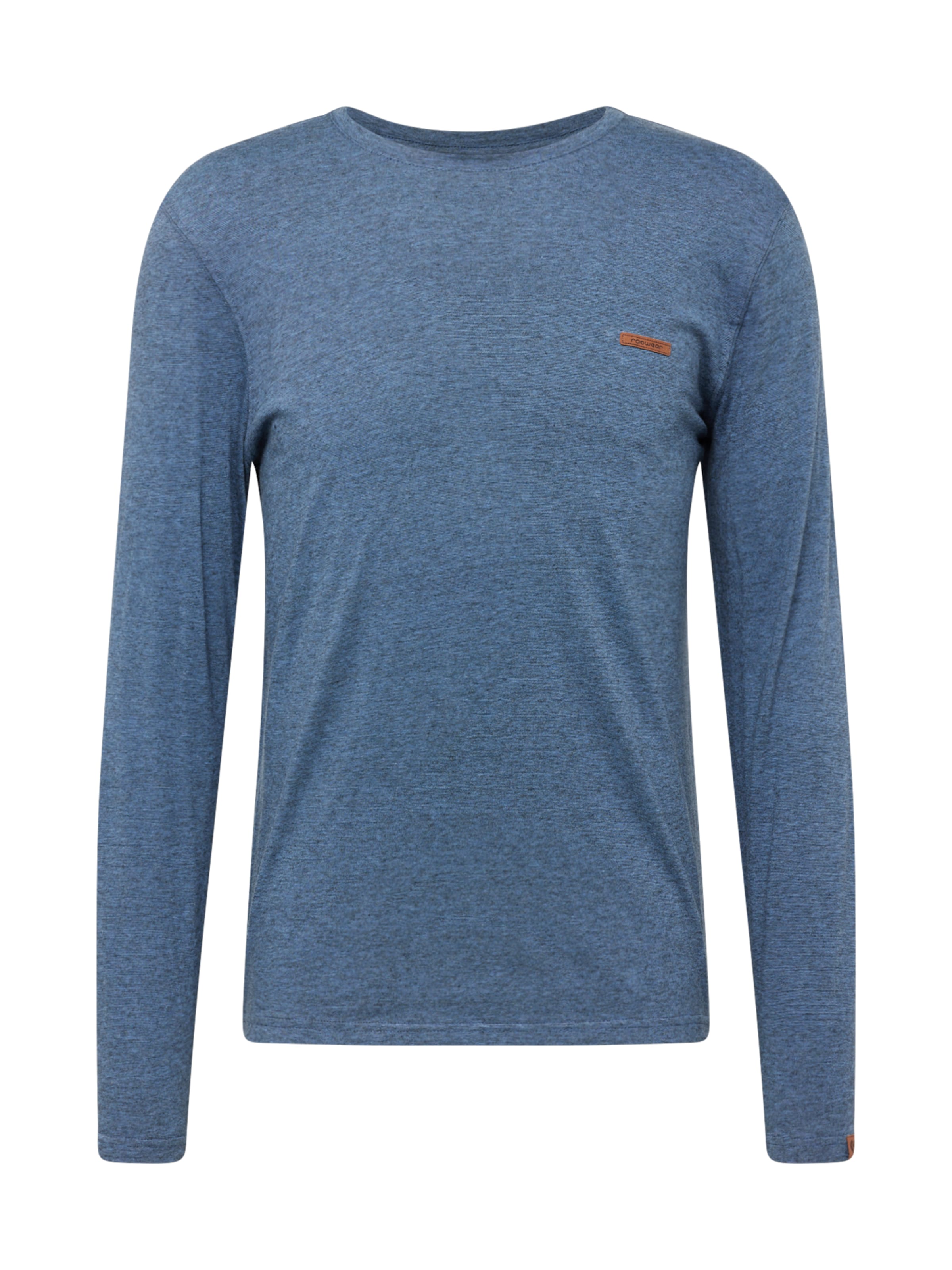 Ragwear Tričko 'FREN' – modrá: přední strana