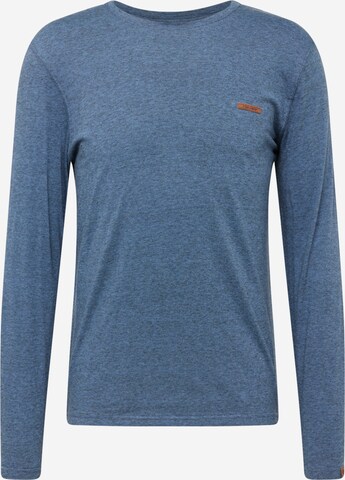 Ragwear - Camiseta 'FREN' en azul: frente