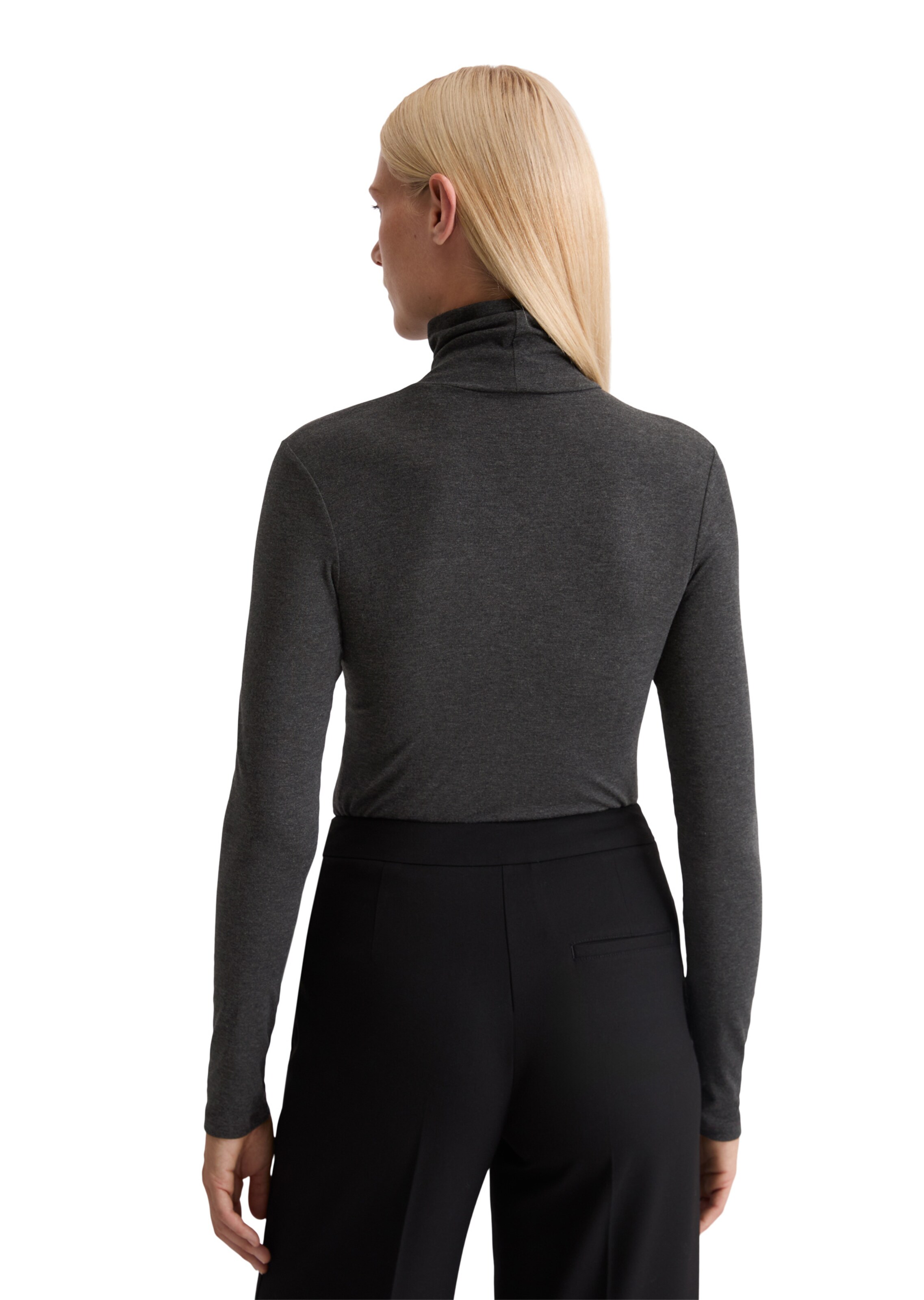 Marc O'Polo Pullover in Grau